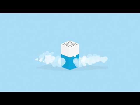 Blue Air Pure 211- Office Air Purifier