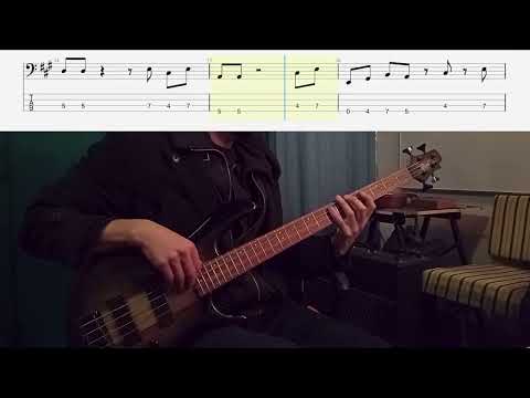 Irena Kohont   Bil je tako prikupno zmeden   Bass cover