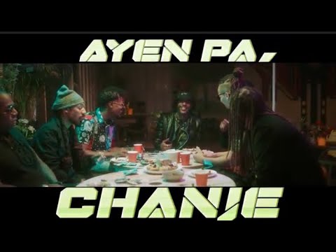 Tiwony - AYEN PA CHANJE  ft Daddy Mory, Cali P, Pompis, Lord Kossity, Tairo - Prod by  Riga