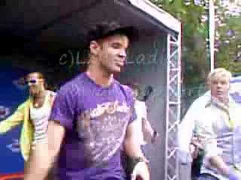 LxB mit Real Man [24.o5.2oo8 Jetix Kids Cup]