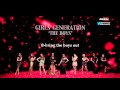 Girls' Generation - The Boys (English Version ...