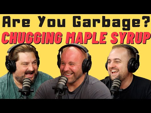 Are You Garbage Comedy Podcast: Tank Sinatra!