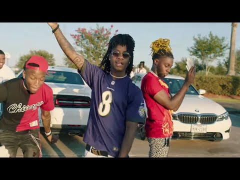 Huncho Da Rockstar, Kblast, Tisakorean - WURK (Official Music Video)