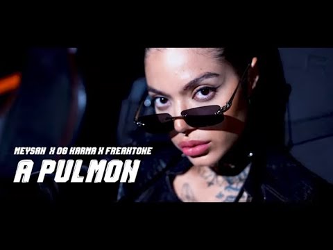 Meysan Ft @OgKarma - A PULMON (Prod @FreaktoneMusic)
