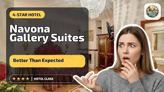 Navona Gallery Suites - Better Than Expected | Rome, Italy🏩