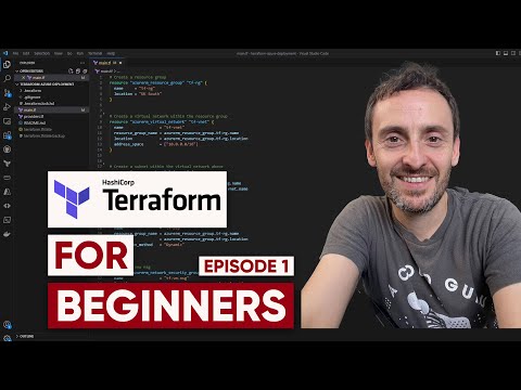 Learn Terraform FAST by getting hands-on - Episode 1