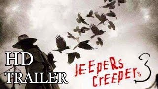 JEEPERS CREEPERS 3 Trailer (2017) Victor Salva, Meg Foster Horror Movie HD video