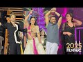 UNCUT 70th Filmfare Awards 2025 Shahrukh Khan Kriti Sanon Kajol Ananya Pandey Jaya Akshay
