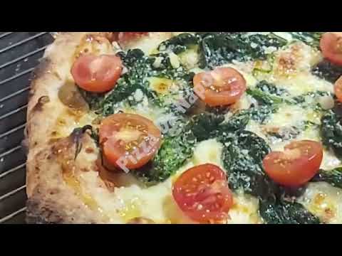 Pizza Bianca | WHITE PIZZA | from Pizza Da Napoli