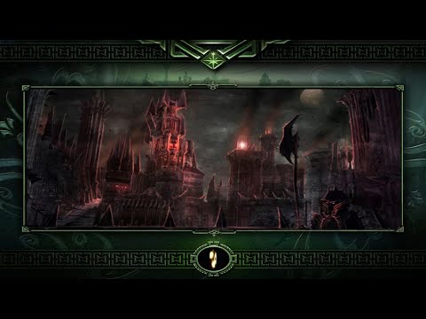 BFME 2: Good Campaign, Dol Guldur #8