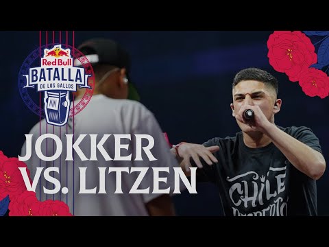 JOKKER vs LITZEN - Octavos | Red Bull Internacional 2019