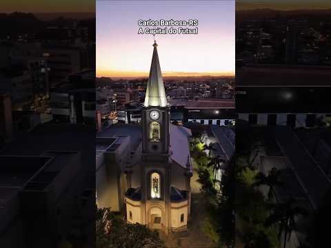 Carlos Barbosa-RS na Serra Gaúcha #serragaucha #turismors #gramado #carlosbarbosa #sul #bento #br470