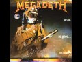Megadeth - Into The Lungs of Hell