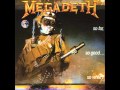 Megadeth - Into The Lungs of Hell 