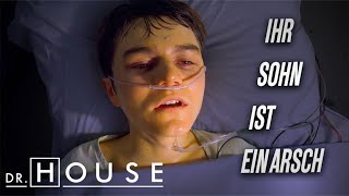 Ist das das Ende für den ,,Arsch“? | Dr. House DE