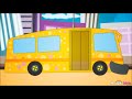 Wheels On The Bus Hooplakidz Youtube