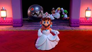【マリオパーティ スイッチ】マリオVSヨッシーVSピーチVSルイージ！史上最強の全スキルミニゲーム決戦