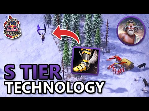 Match Up Knowledge on Point | Zeus AoM: Retold POV