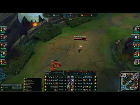 TOP LANE AP SHACO IN LOW ELO