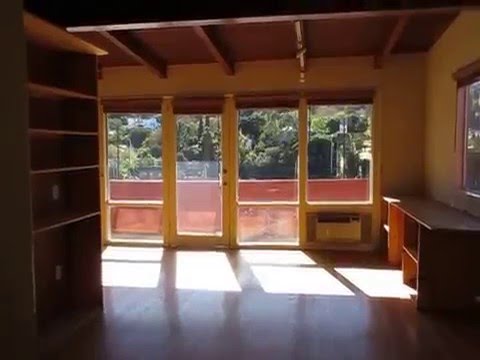 PL5576 - Spacious 1 Bed + 1 Bath Apartment For Rent (Hollywood Hills, CA).