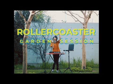 Henny Lane - Rollercoaster GARDEN SESSIONS