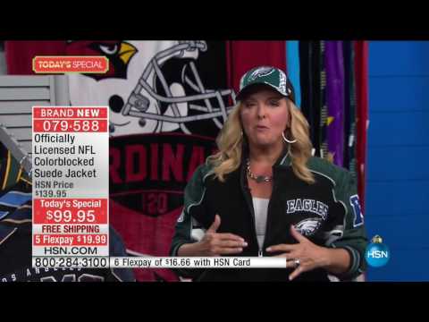 HSN | Football Fan Shop Gifts 10.25.2016 - 12 AM
