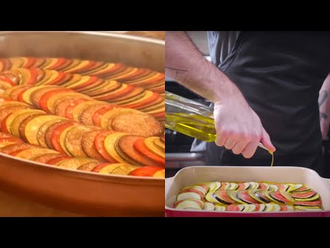 Binging with Babish: Ratatouille (Confit Byaldi) from Ratatouille