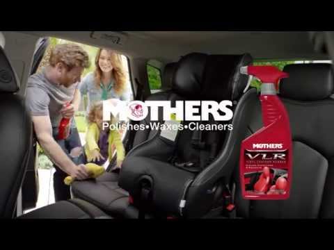 Mothers - VLR Vinyl Leather Rubber Care
