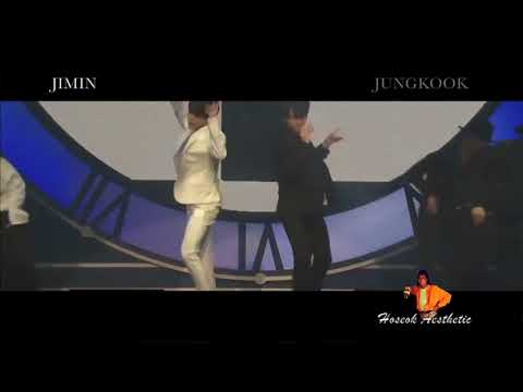 (BTS PROM PARTY) Jungkook & Jimin Perform Black or White