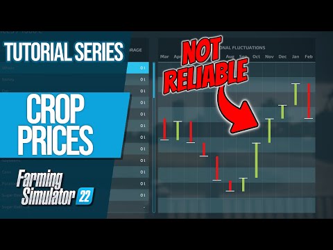 , title : 'When is the BEST Time to Sell Crops? | Farming Simulator 22 | Tutorial Series'