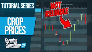 When is the BEST Time to Sell Crops? | Farming Simulator 22 | Tutorial Series