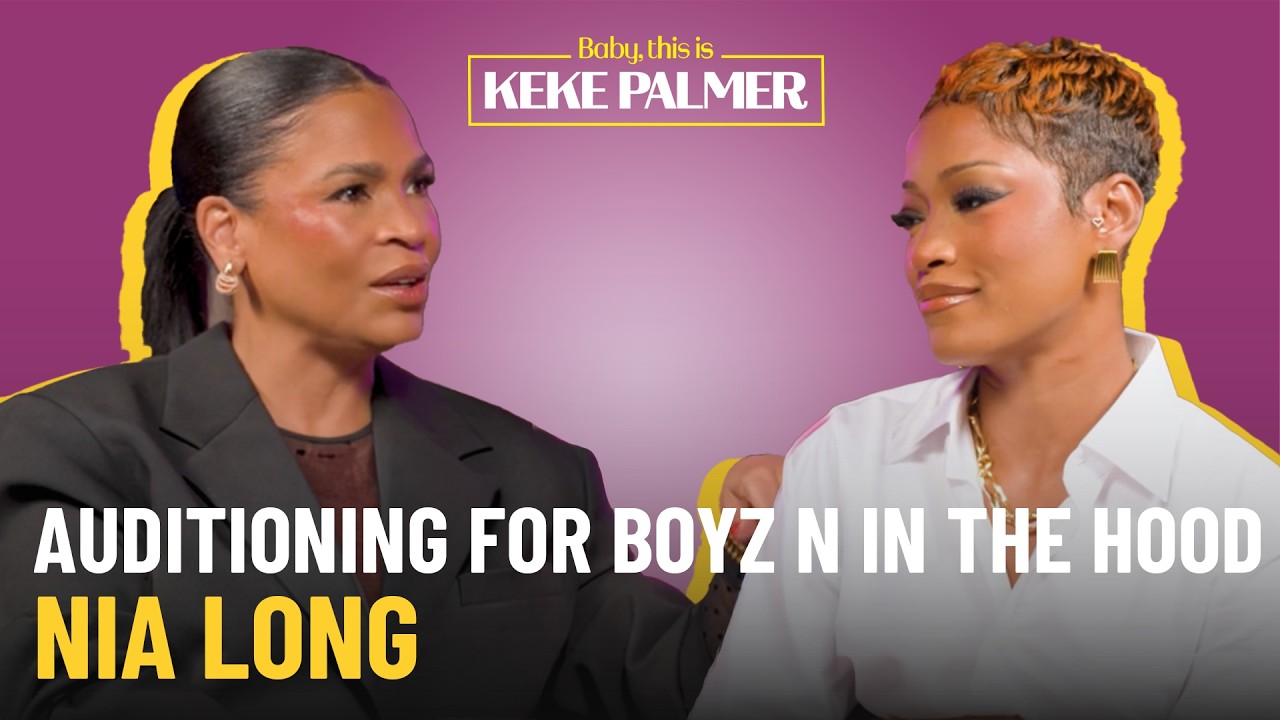 Nia Long Breaks Down John Singleton’s Casting Process for “Boyz n the Hood”