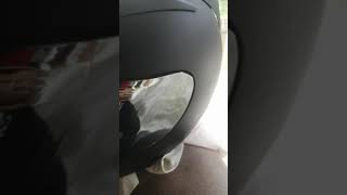 Download lagu Ganti flat visor helm kawasaki standar bawaan.. Makin guantenng mp3