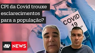 Girão: ‘CPI da Covid foi um espetáculo horrendo’