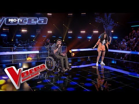 Mihnea vs Letitia - Sunday Morning | Confruntari 2 | Vocea Romaniei 2018
