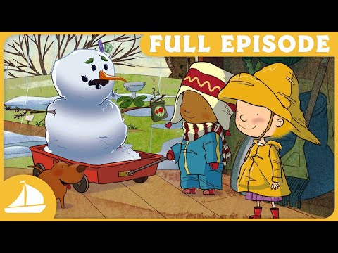 Signs of Spring! | Stella And Sam | Full Episode