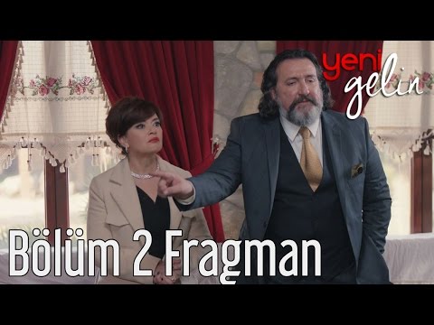 Yeni Gelin 2. Bölüm Fragman