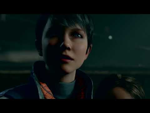 Detroit Become Human: Walkthrough gameplay on PS4 Pro  - Part 22
