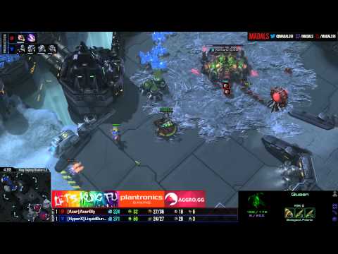 The Foreign Hope   Bunny v Bly TvZ G3