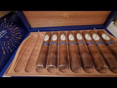 Cigar shop tour: Rare finds OSI Tobacco