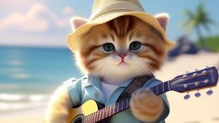 dodi dodi dum dum || cute cats video