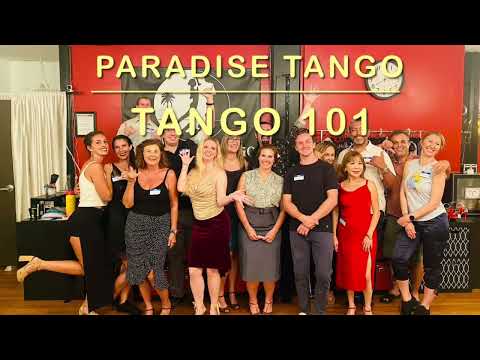 Tango 101 Promo Video