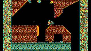 Exile by Superior Software on the Acorn Electron (part 15)