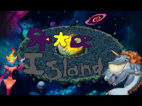Space Island: Instrumental Cover.
