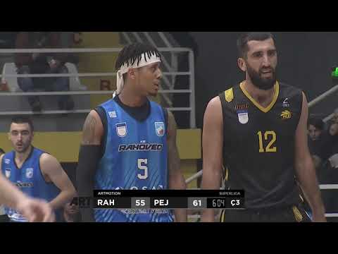 Sezoni 2019/20 - Xhiro XVIII - Rahoveci vs Peja  ( Pjesa e II-të )