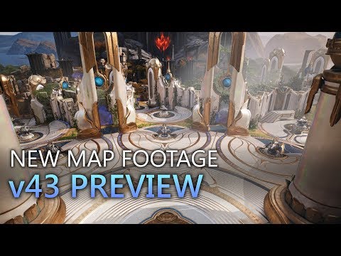 Paragon v43 Preview with Gameplay Footage