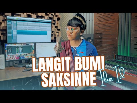 ILUX - LANGIT BUMI SAKSINE (Official Music Video) || Langit Bumi Iki Dadi Saksine