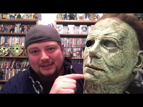 Trick or Treat Studios Halloween 2018 Michael Myers mask reveal/ review