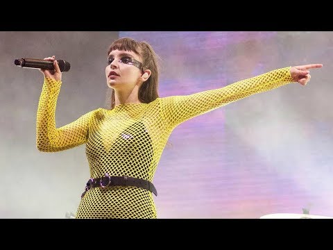 CHVRCHES Live - Belladrum Tartan Heart Festival 2019 - Full Show - New Version