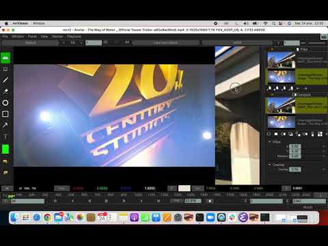 mrv2 part 2 - Compare panel